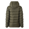 Jongens Puffa Jacket Grape Leaf van Lyle & Scott in de kleur Grape Leaf in maat 170-176.