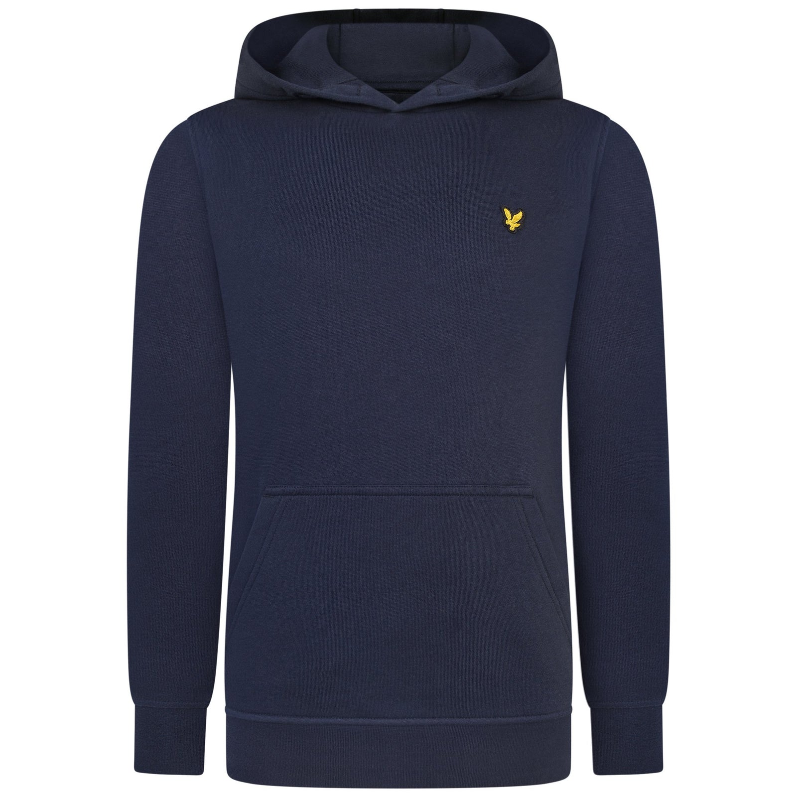 Lyle & Scott Classic OTH Hoody Fleece Navy Blazer
