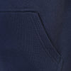 Jongens Classic OTH Hoody Fleece Navy Blazer van Lyle & Scott in de kleur Navy Blazer in maat 170-176.