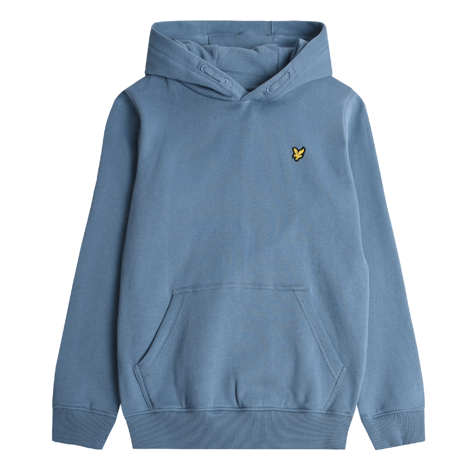 Lyle & Scott Classic OTH Hoody Fleece Bluestone