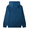 Jongens Classic OTH Hoody Fleece Ink Blue van Lyle & Scott in de kleur Ink Blue in maat 170-176.