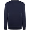 Lyle & Scott Lyle Eagle Logo LB Crew sweat Navy Blazer