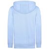 Lyle & Scott Lyle Eagle Logo LB OTH Hoodie Chambray Blue