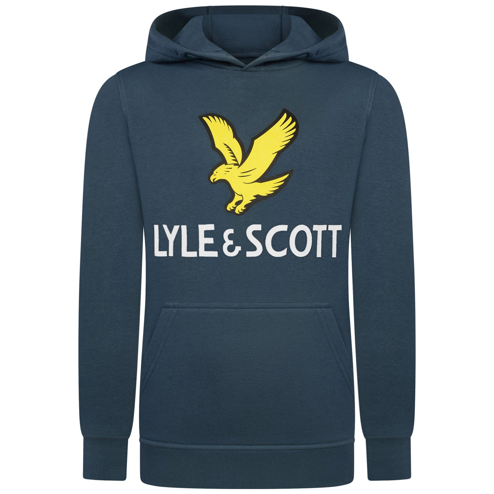 Lyle & Scott Lyle Eagle Logo LB OTH Hoodie Orion Blue