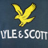 Lyle & Scott Lyle Eagle Logo LB OTH Hoodie Orion Blue