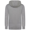Jongens Lyle Eagle Logo LB OTH Hoodie Vintage Grey Heather van Lyle & Scott in de kleur Vintage Grey Heather in maat 170-176.