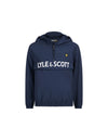 Lyle & Scott OTH Windcheater Navy Blazer