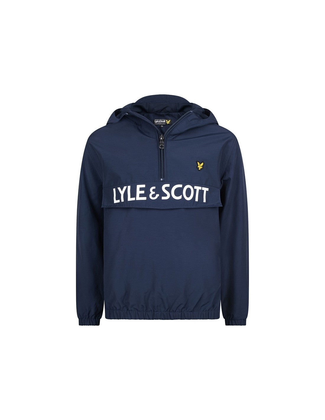 Lyle & Scott OTH Windcheater Navy Blazer