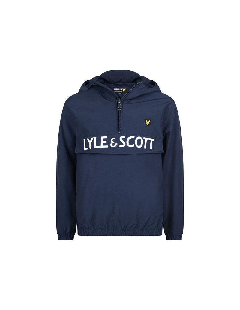 Lyle & Scott OTH Windcheater Navy Blazer