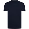 Jongens SS Lyle Eagle Logo T-Shirt Navy Blazer van Lyle & Scott in de kleur Navy Blazer in maat 170-176.