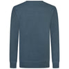 Jongens Lyle Panel BB Crew Orion Blue van Lyle & Scott in de kleur Orion Blue in maat 170-176.