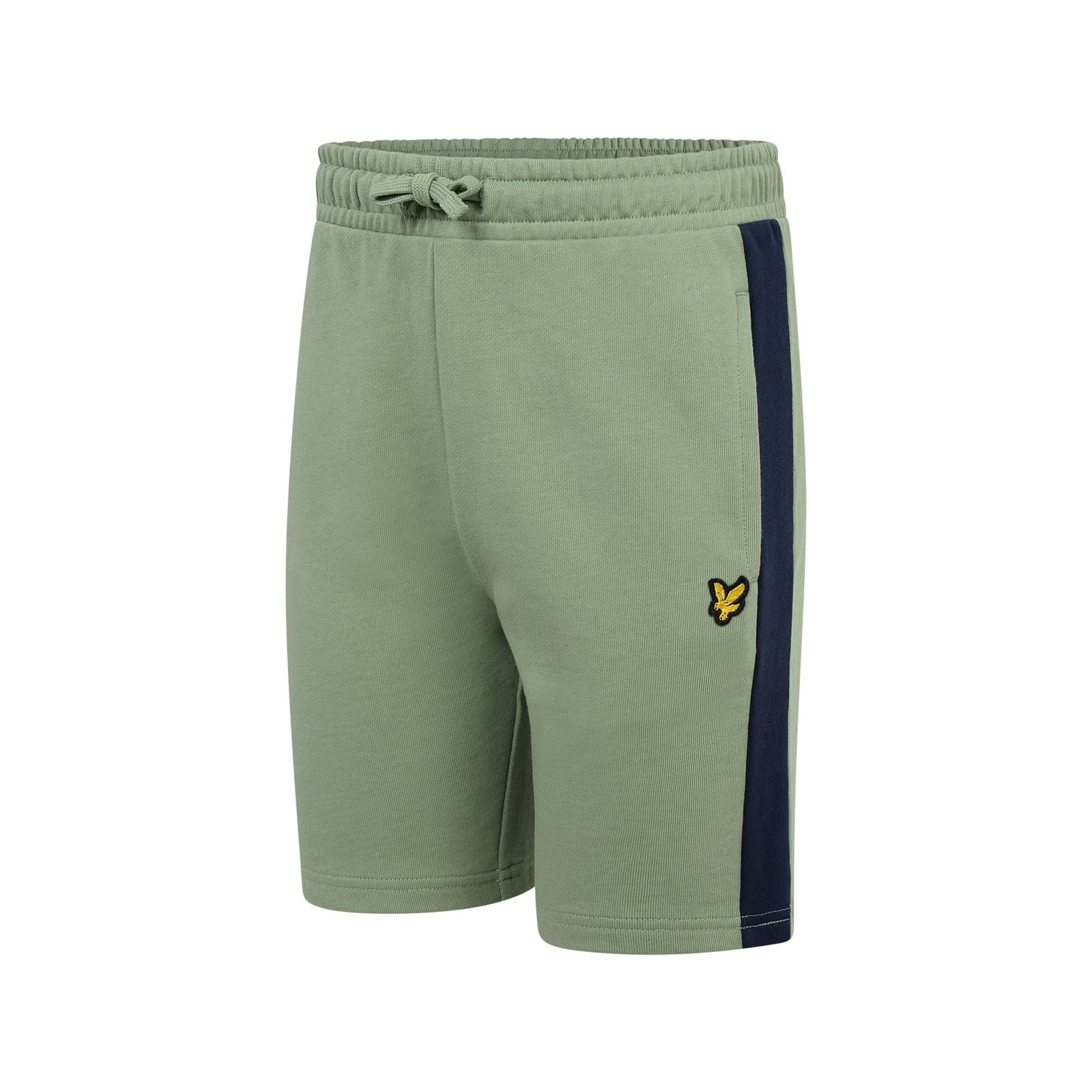 Lyle & Scott Lyle Panel Short Hedge Green