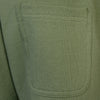 Jongens Lyle Panel Short Hedge Green van Lyle & Scott in de kleur Hedge Green in maat 170-176.