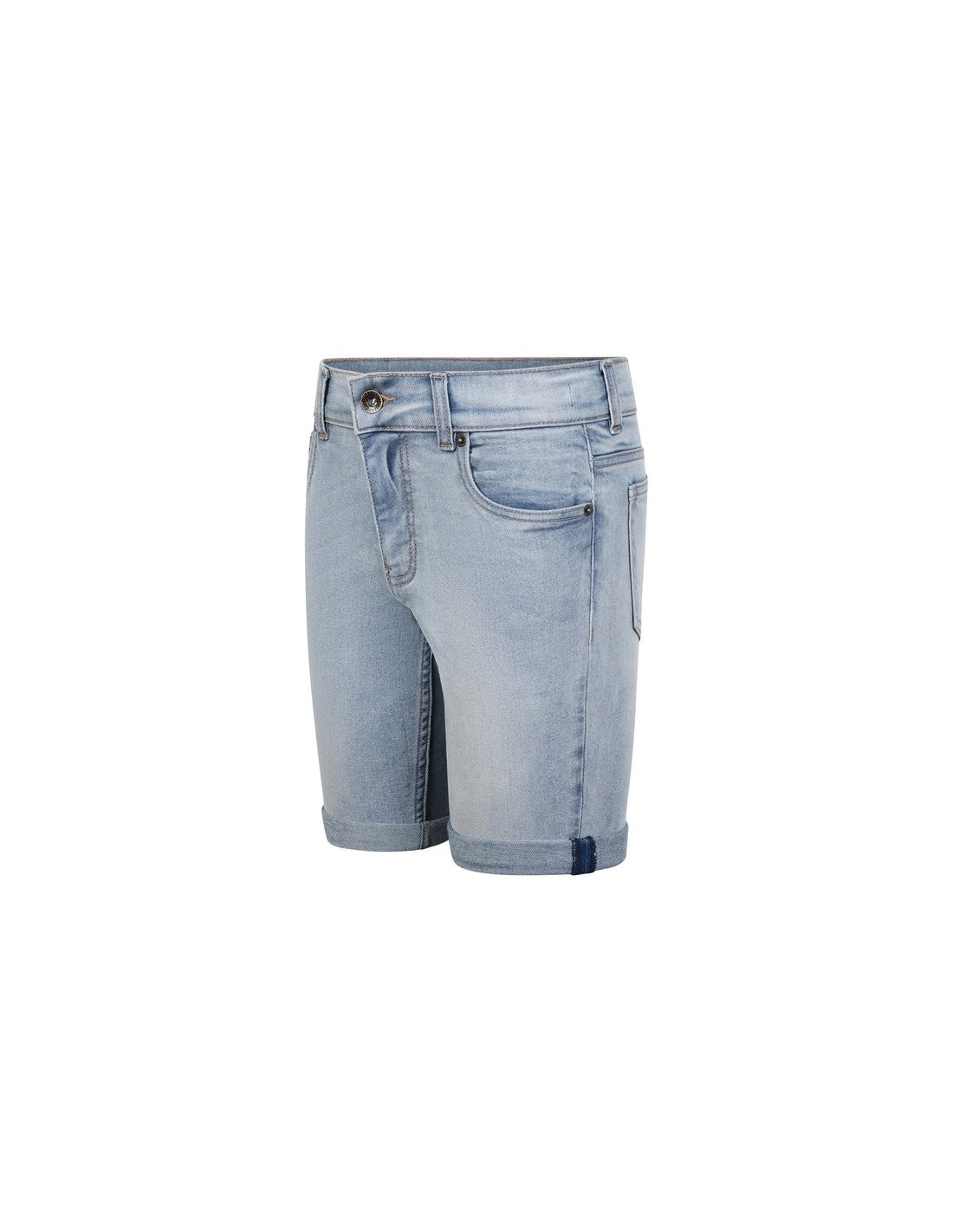 Lyle & Scott Denim Short Acid Blue Wash