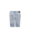 Lyle & Scott Denim Short Acid Blue Wash
