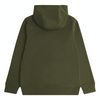 Jongens 1/4 Zip Sport Hoodie Grape Leaf van Lyle & Scott in de kleur Grape Leaf in maat 170-176.