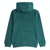 Jongens Lyle & Scott Text LB OTH Hoodie Storm van Lyle & Scott in de kleur Storm in maat 170-176.