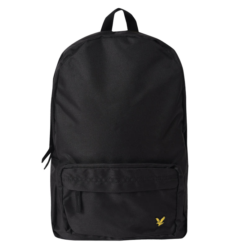 Lyle & Scott Lyle Badge Backpack Black