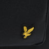Lyle & Scott Lyle Badge Backpack Black