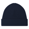 Jongens Lyle Eagle Beanie Black van Lyle & Scott in de kleur Black in maat One size.