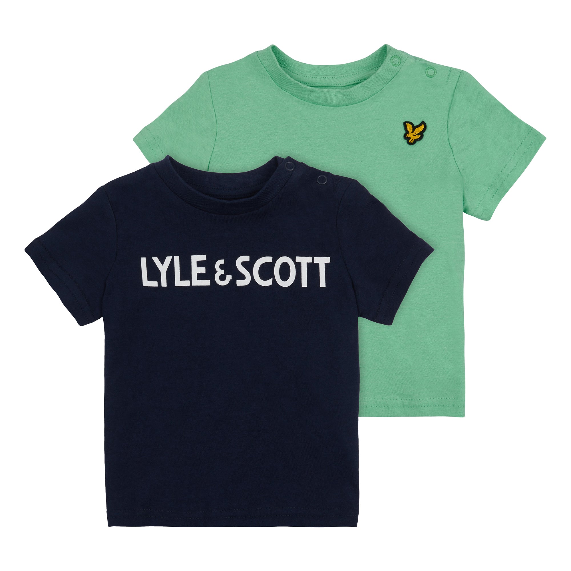 Lyle & Scott Lyle 2 Pair SS Tee