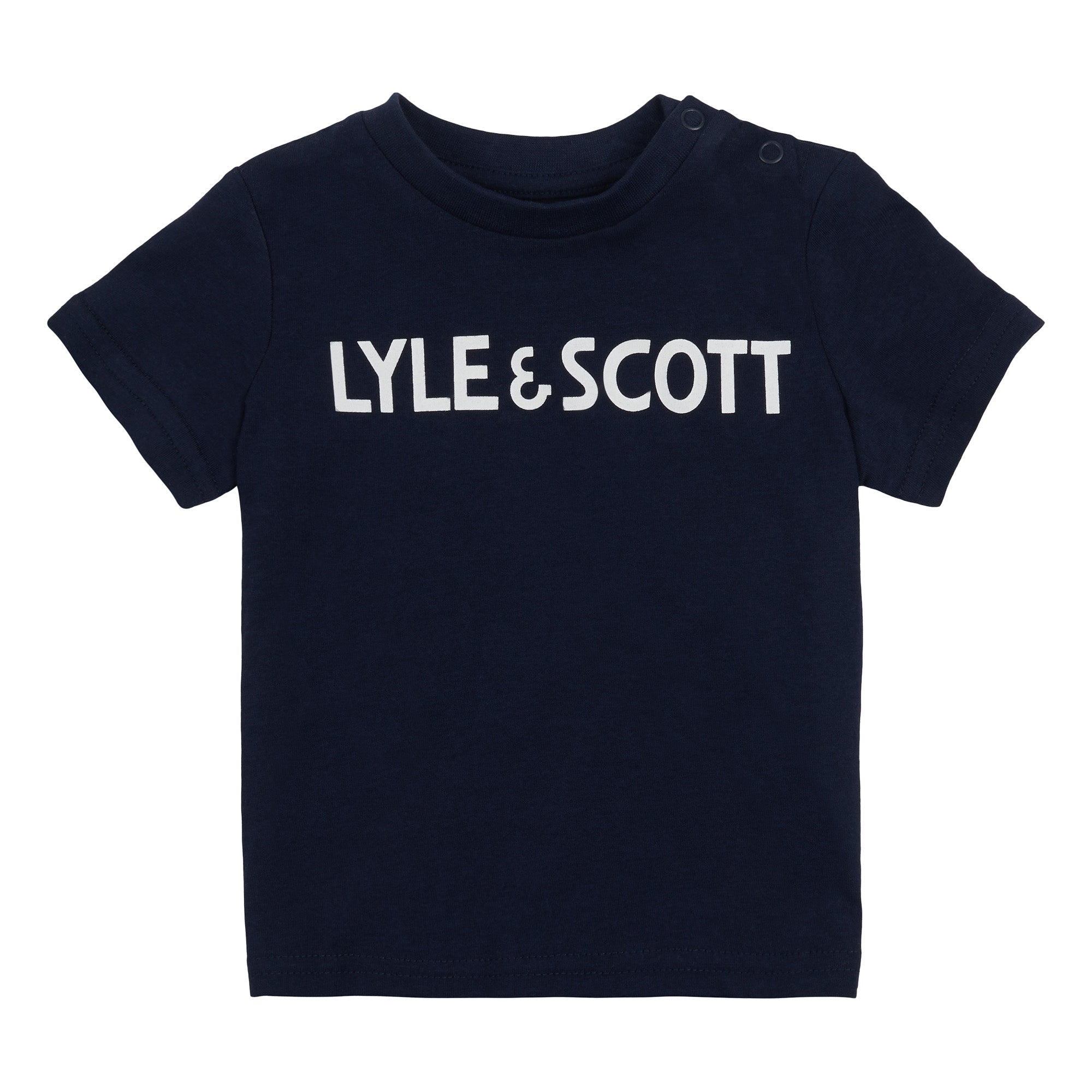 Lyle & Scott Lyle 2 Pair SS Tee
