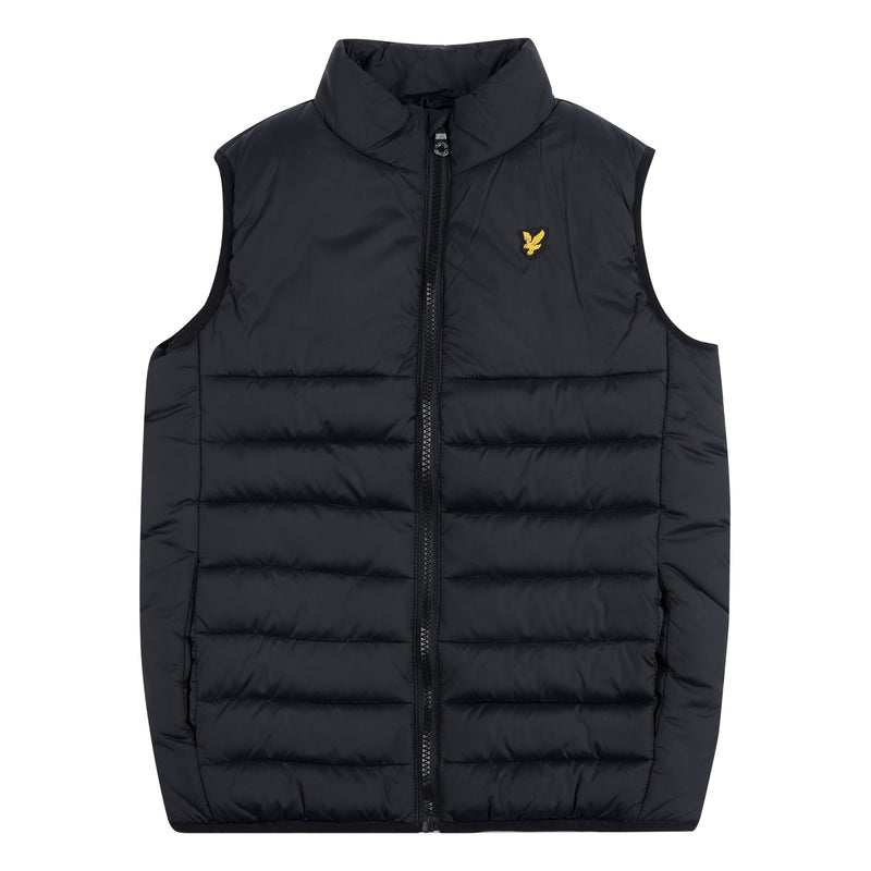 Lyle & Scott Leightweight Panel Gilet