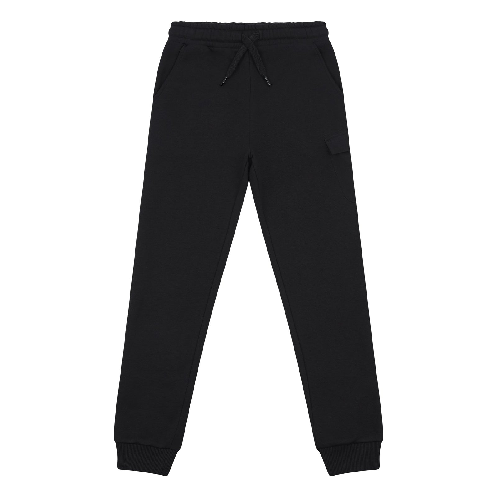 Lyle & Scott Pocket BB Sweatpant Black