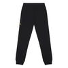 Jongens Pocket BB Sweatpant Black van Lyle & Scott in de kleur Black in maat 170-176.