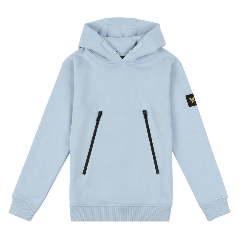 Lyle & Scott Zip Pocket LB OTH Hoodie