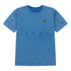 Lyle & Scott Acid Wash Tee