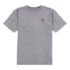 Lyle & Scott Acid Wash Tee