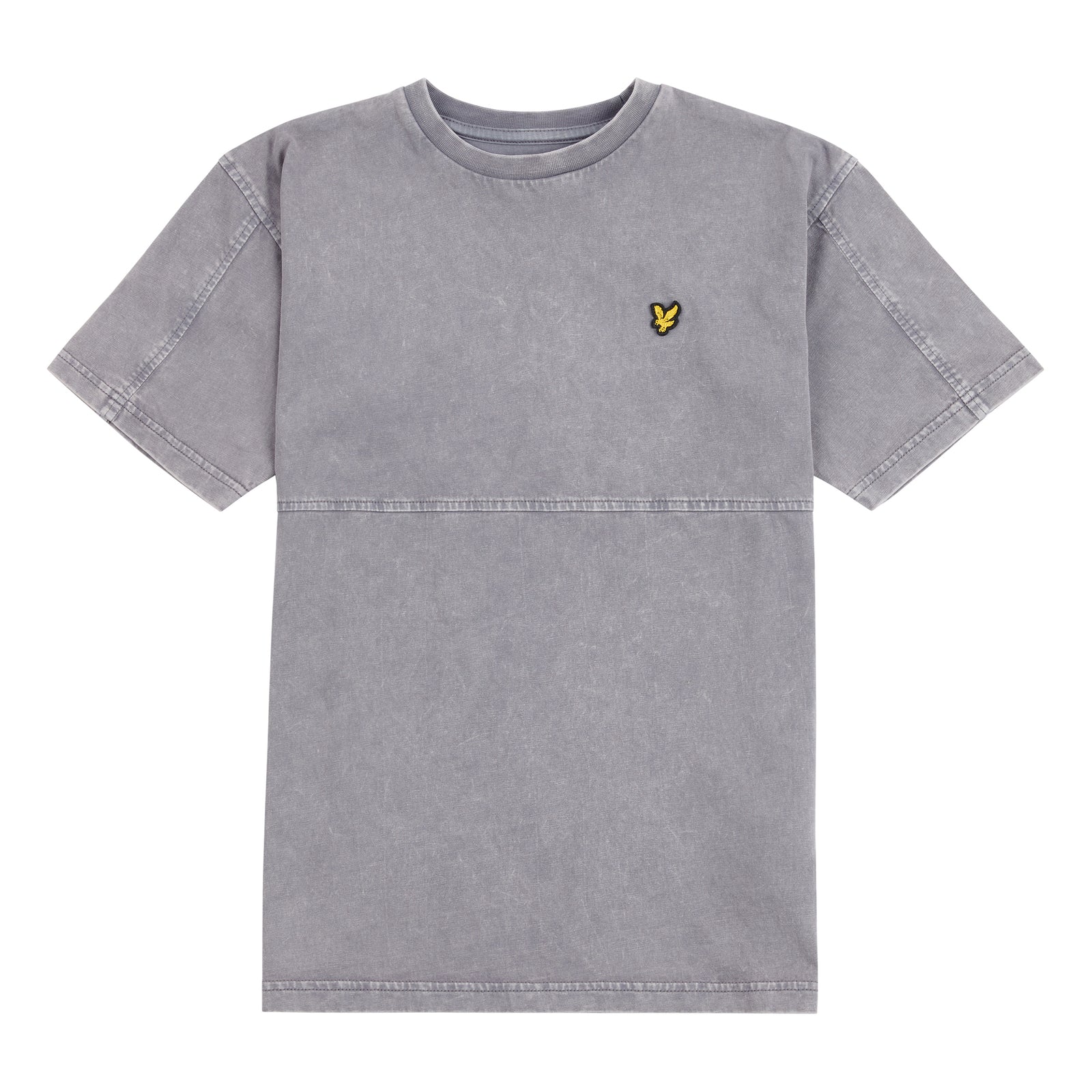 Lyle & Scott Acid Wash Tee