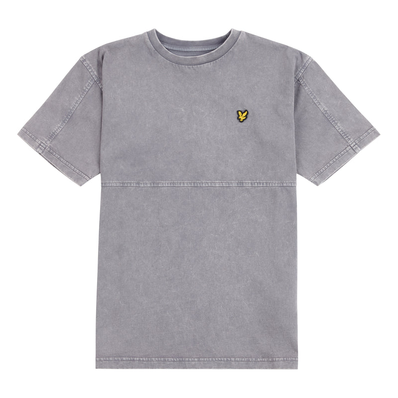 Lyle & Scott Acid Wash Tee