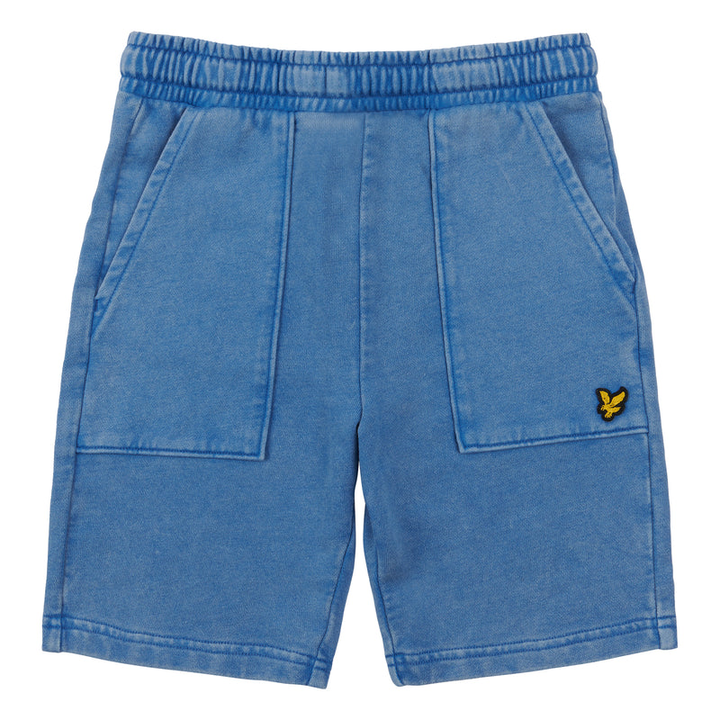Lyle & Scott Acid Wash LB Short