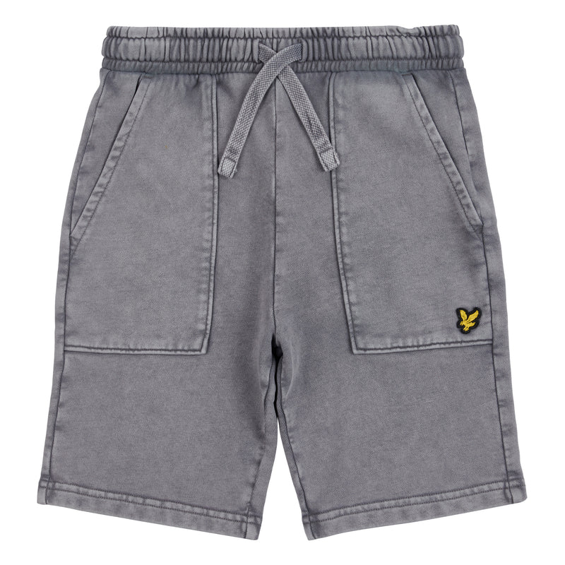 Lyle & Scott Acid Wash LB Short