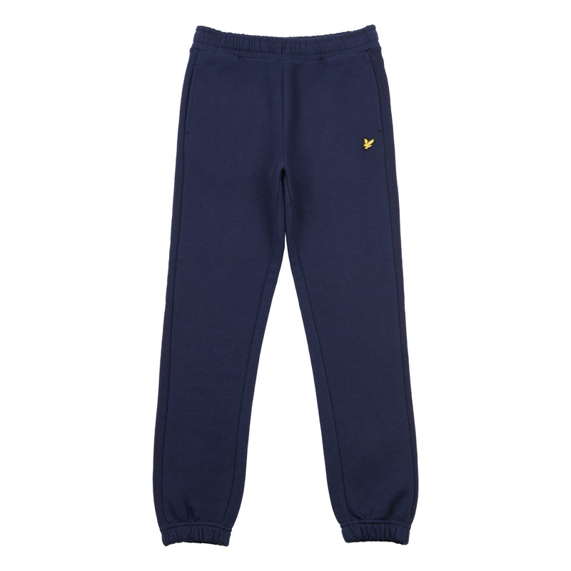 Lyle & Scott Contrast Ottoman Jogger Navy Blazer