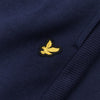 Lyle & Scott Contrast Ottoman Jogger Navy Blazer