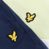 Lyle & Scott Colour Block Tee & BB Short Set