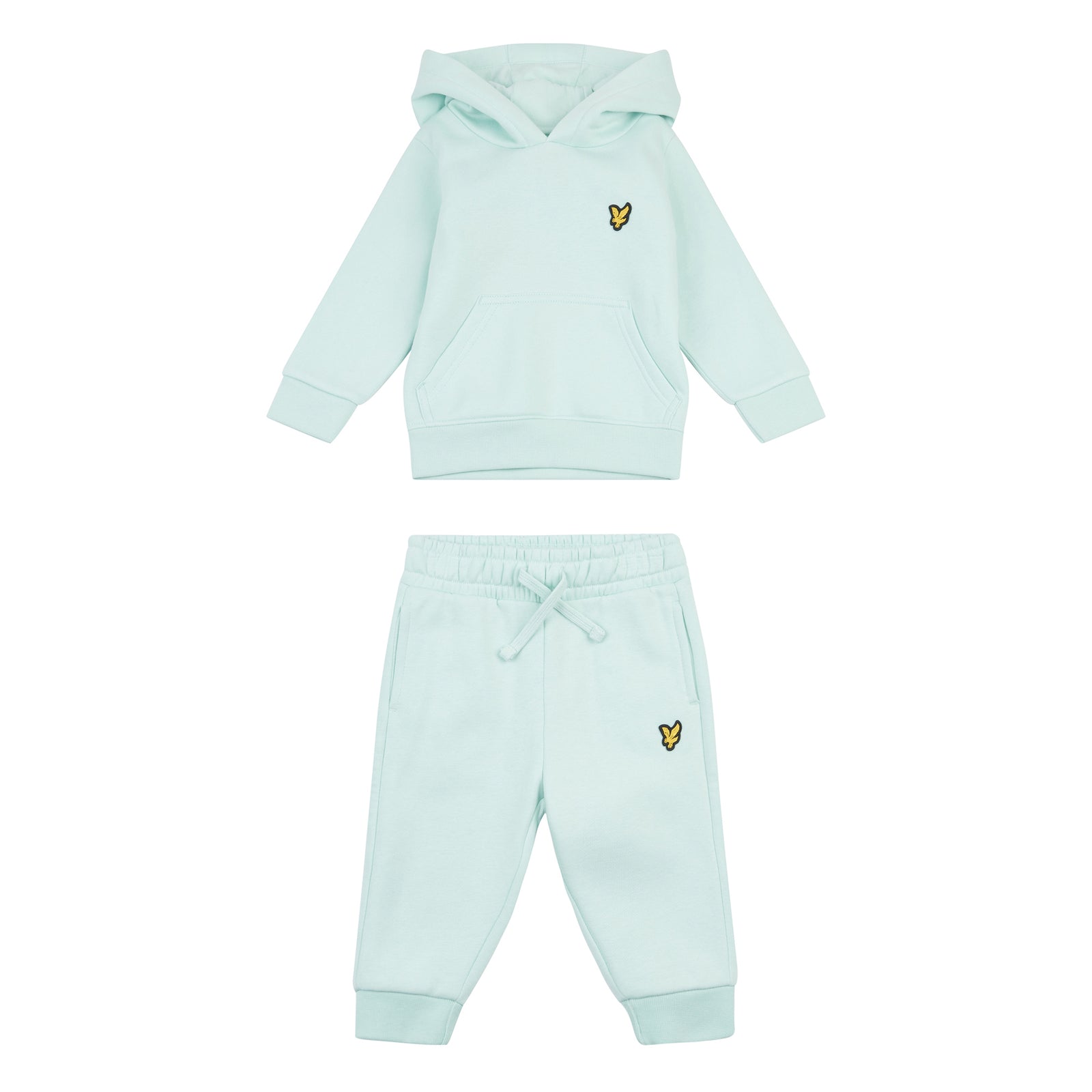 Lyle & Scott BB OTH Hoodie & Jog Set