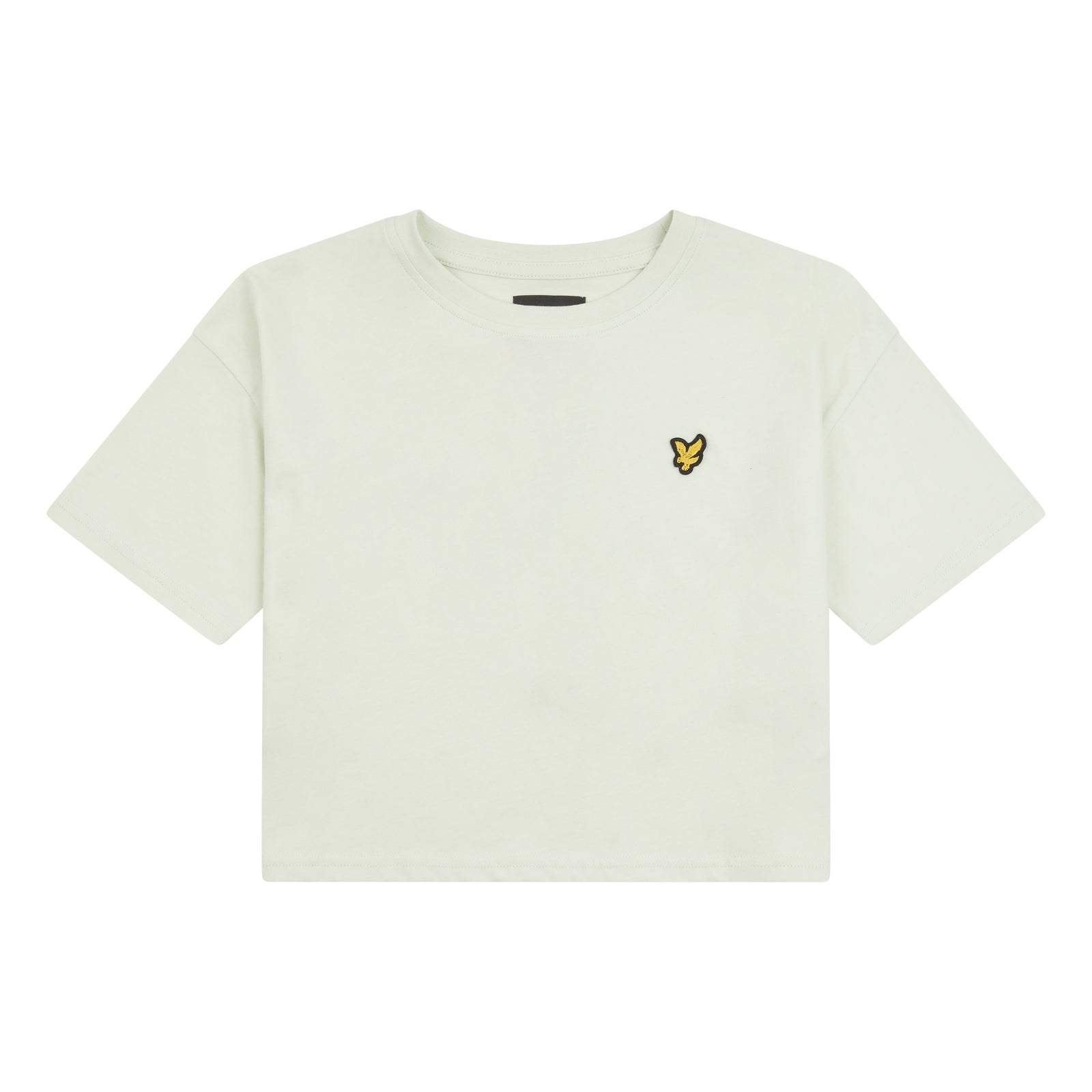 Lyle & Scott Boxy SS W/B Length Tee