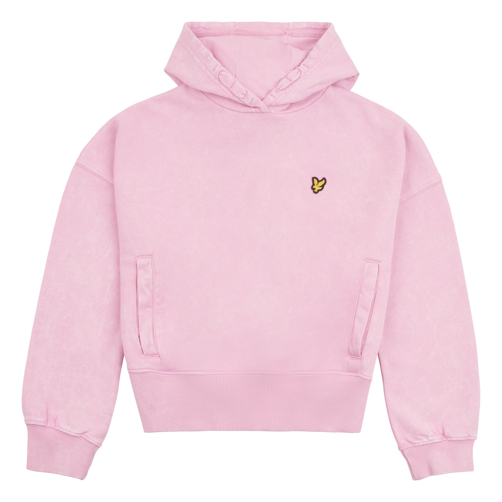 Lyle & Scott Acid Wash LB OTH Hoodie