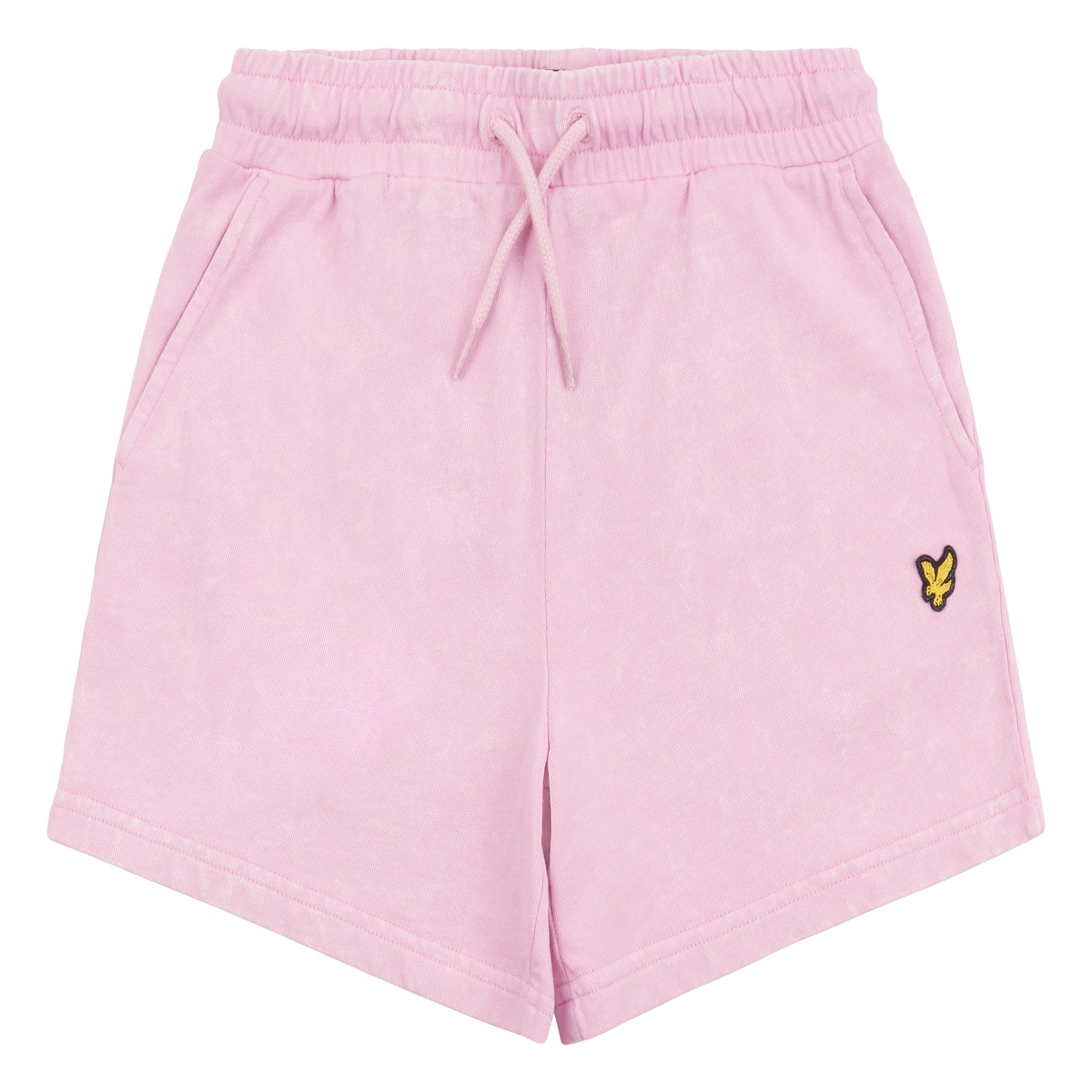 Lyle & Scott Acid Wash Relaxed Fit LB Short