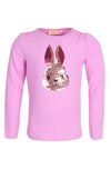 Someone T-Shirt Long Sleeve LUCIE-SG-03-F