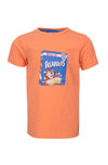 Someone T-Shirt Short Sleeve LUNCH-SB-02-D
