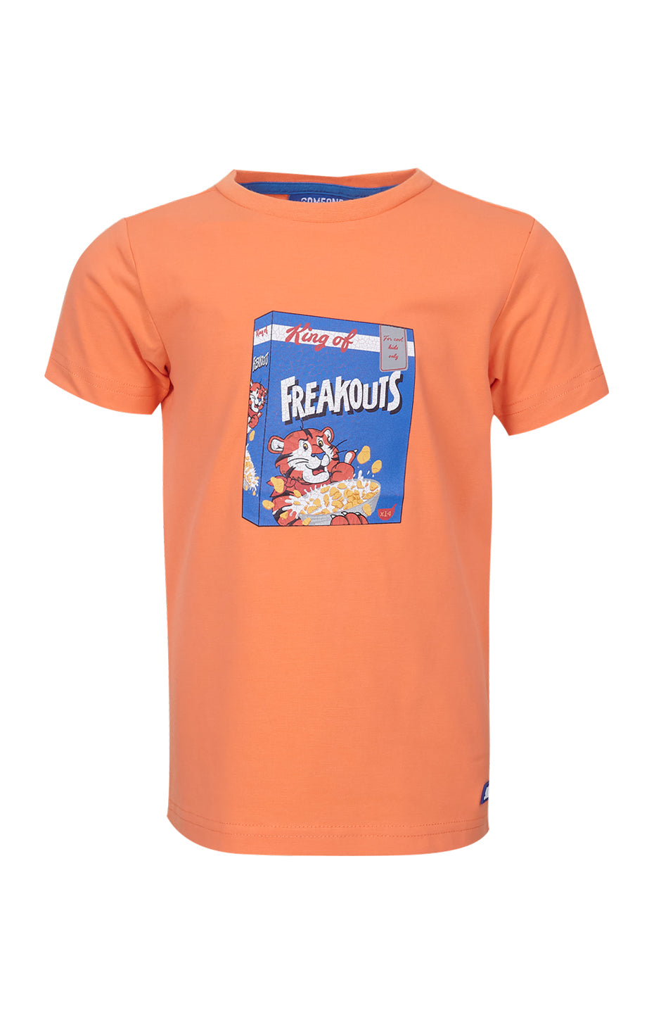 Someone T-Shirt Short Sleeve LUNCH-SB-02-D