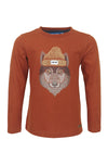 Someone T-Shirt Long Sleeve LUND-SB-03-C