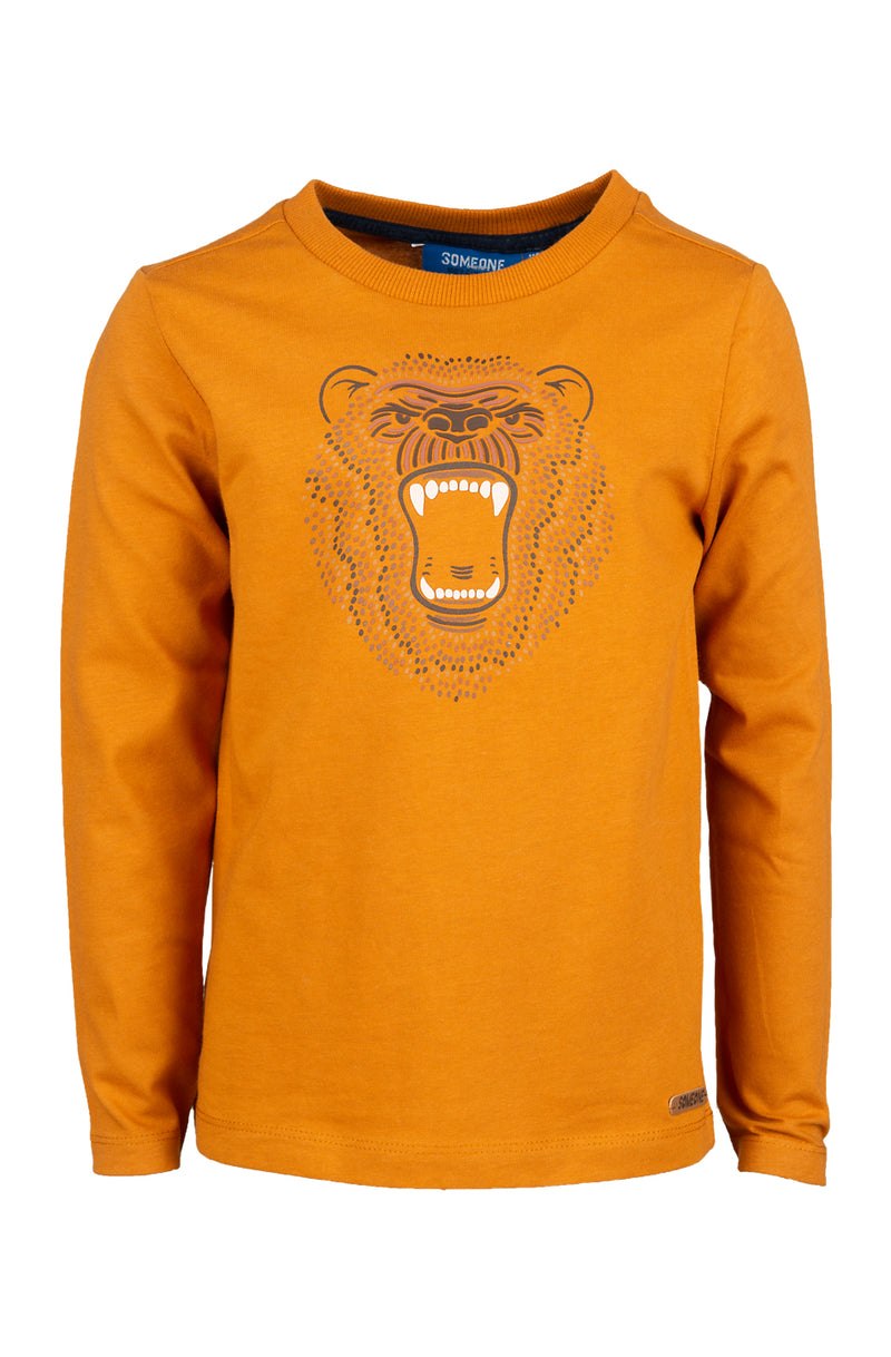 Someone T-Shirt Long Sleeve LUND-SB-03-E