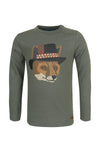 Someone T-Shirt Long Sleeve LUND-SB-03-B