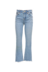 Meisjes Lynda G Freely Wash van LTB in de kleur Denim in maat 176.